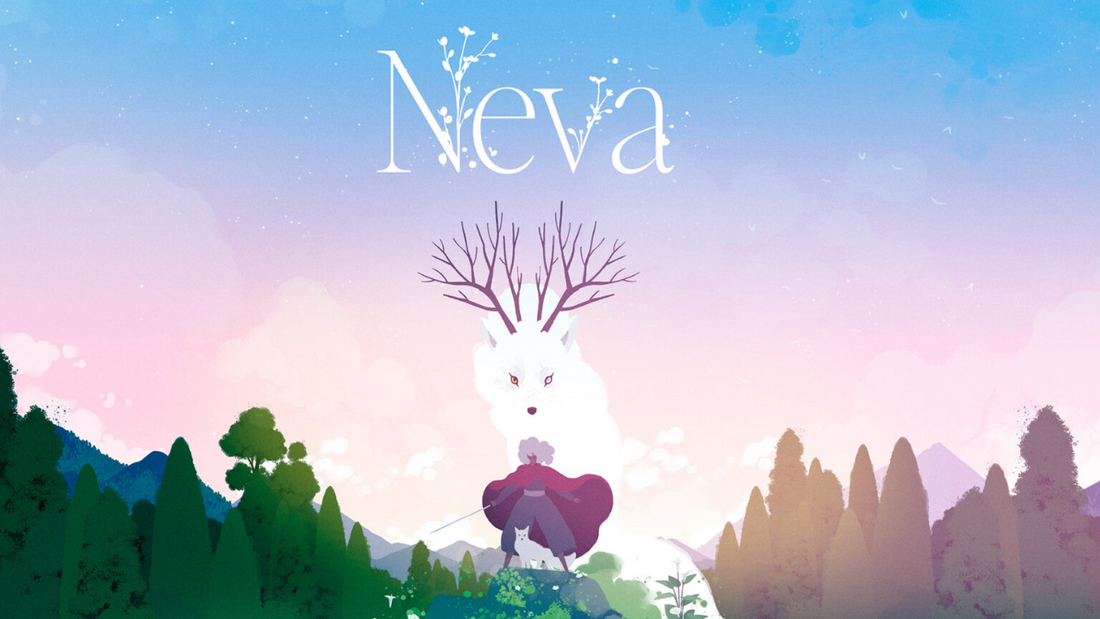 The Artistry of GRIS and Its Spiritual Sequel Neva