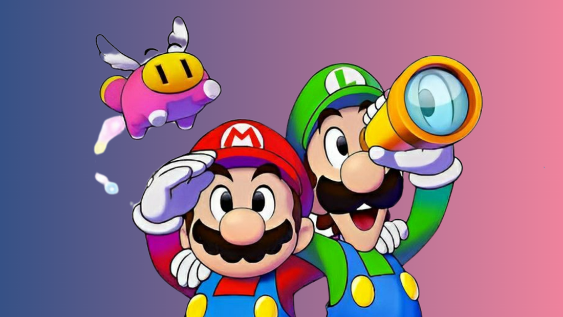 Mario and Luigi: The Brotherhood's Epic is a Cozy Journey