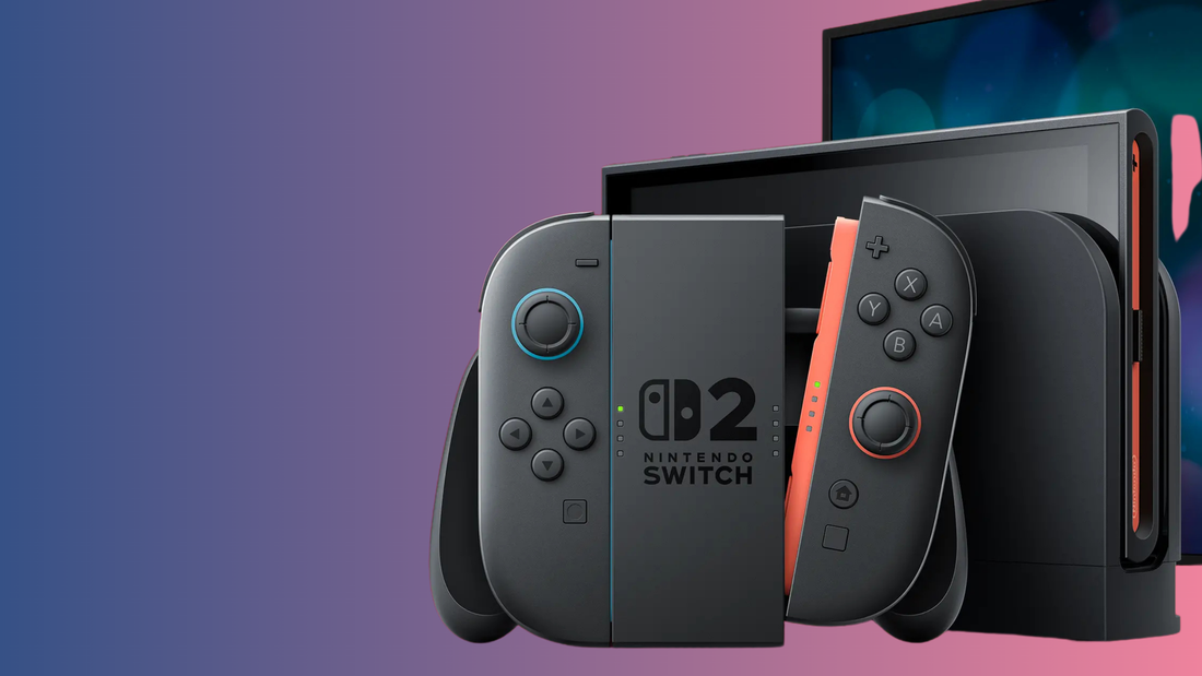 Introducing Nintendo Switch 2: the next generation of the coziest console ever