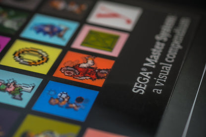 SEGA® Master System: a visual compendium