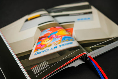 SEGA® Master System: a visual compendium