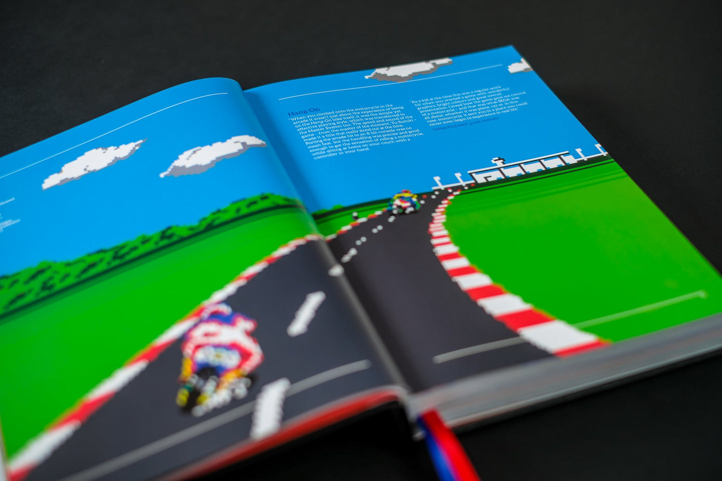 SEGA® Master System: a visual compendium