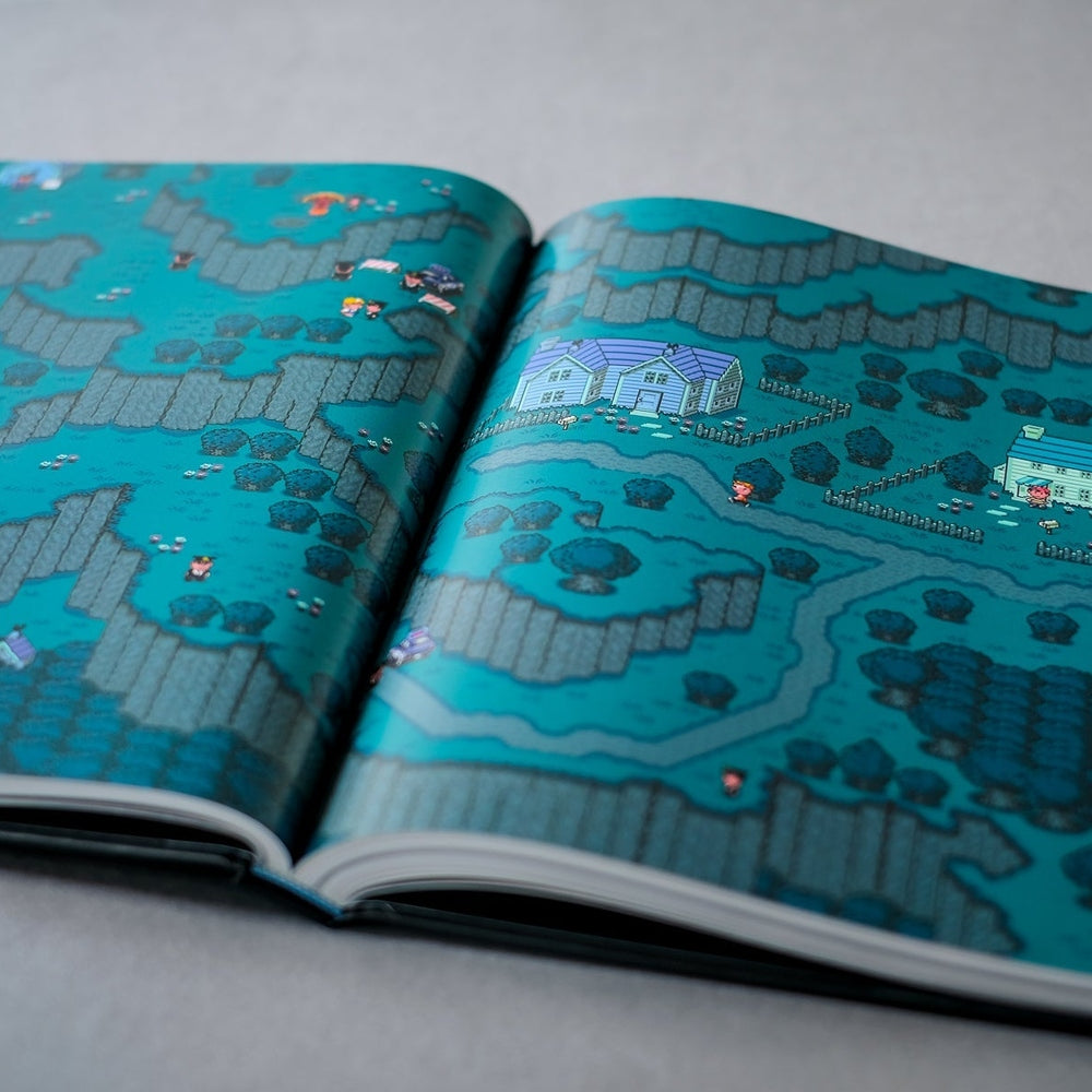 Le livre Pixel SNES 