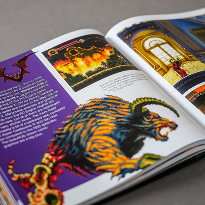 Le livre Pixel SNES 