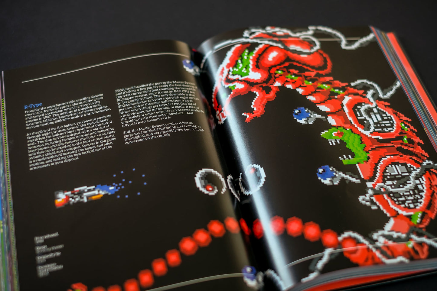 SEGA® Master System: a visual compendium