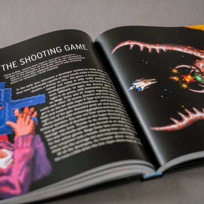 Le livre Pixel SNES 