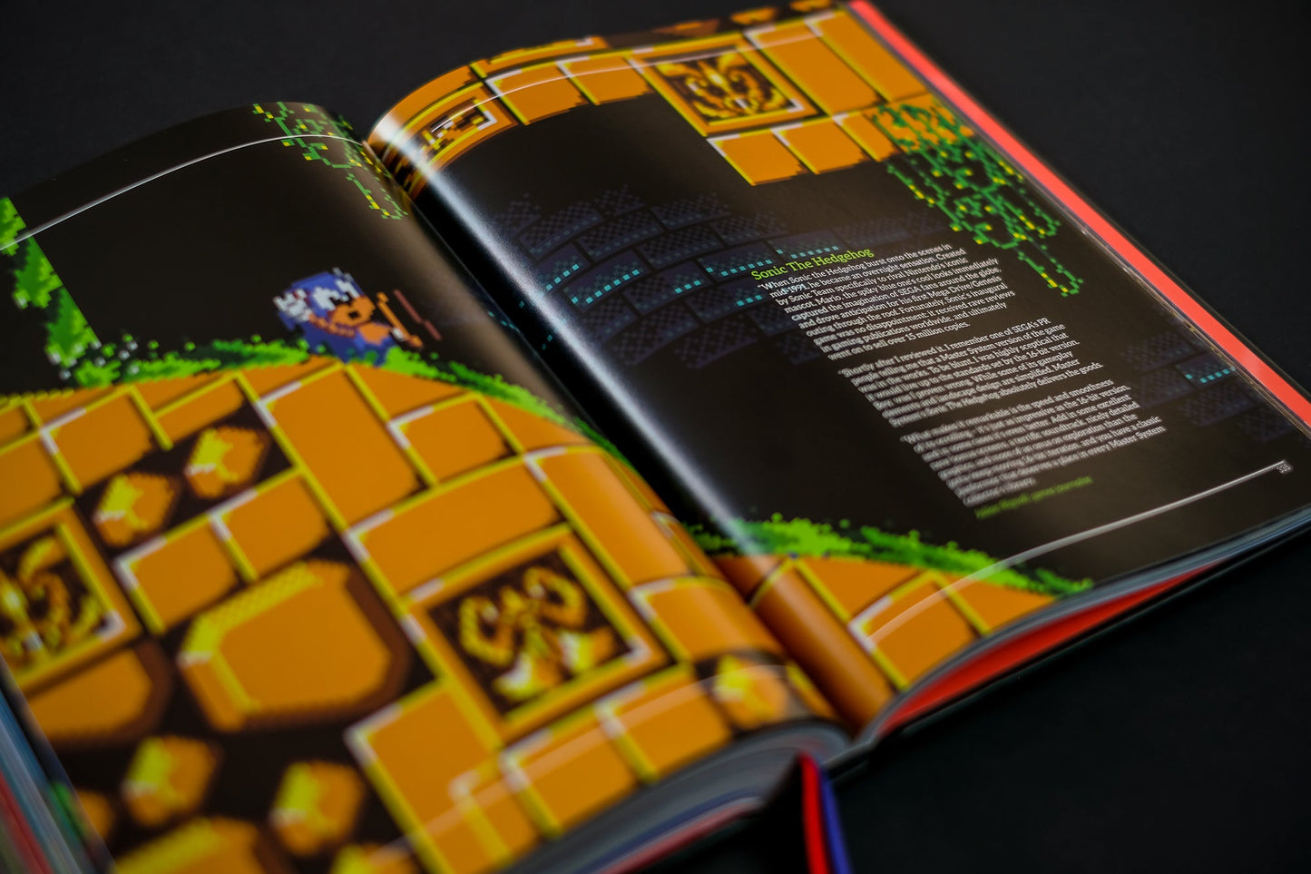 SEGA® Master System: a visual compendium