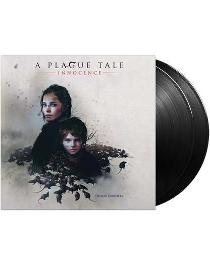 A Plague Tale Innocence OST Vinyle - 2LP