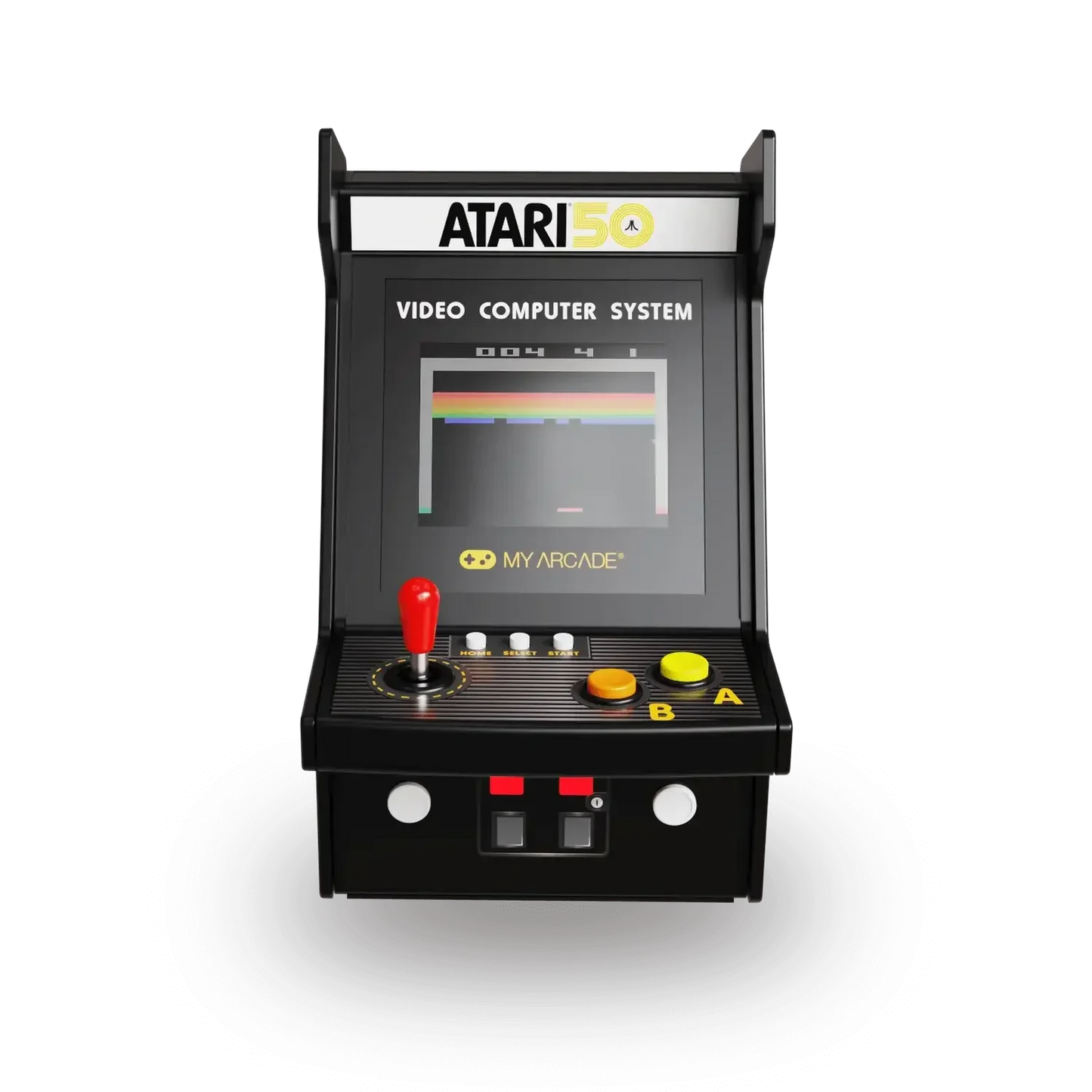 Mini Arcade Atari 50 - Mon Arcade Micro Player Pro