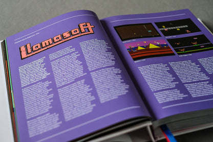 Commodore 64: a visual compendium