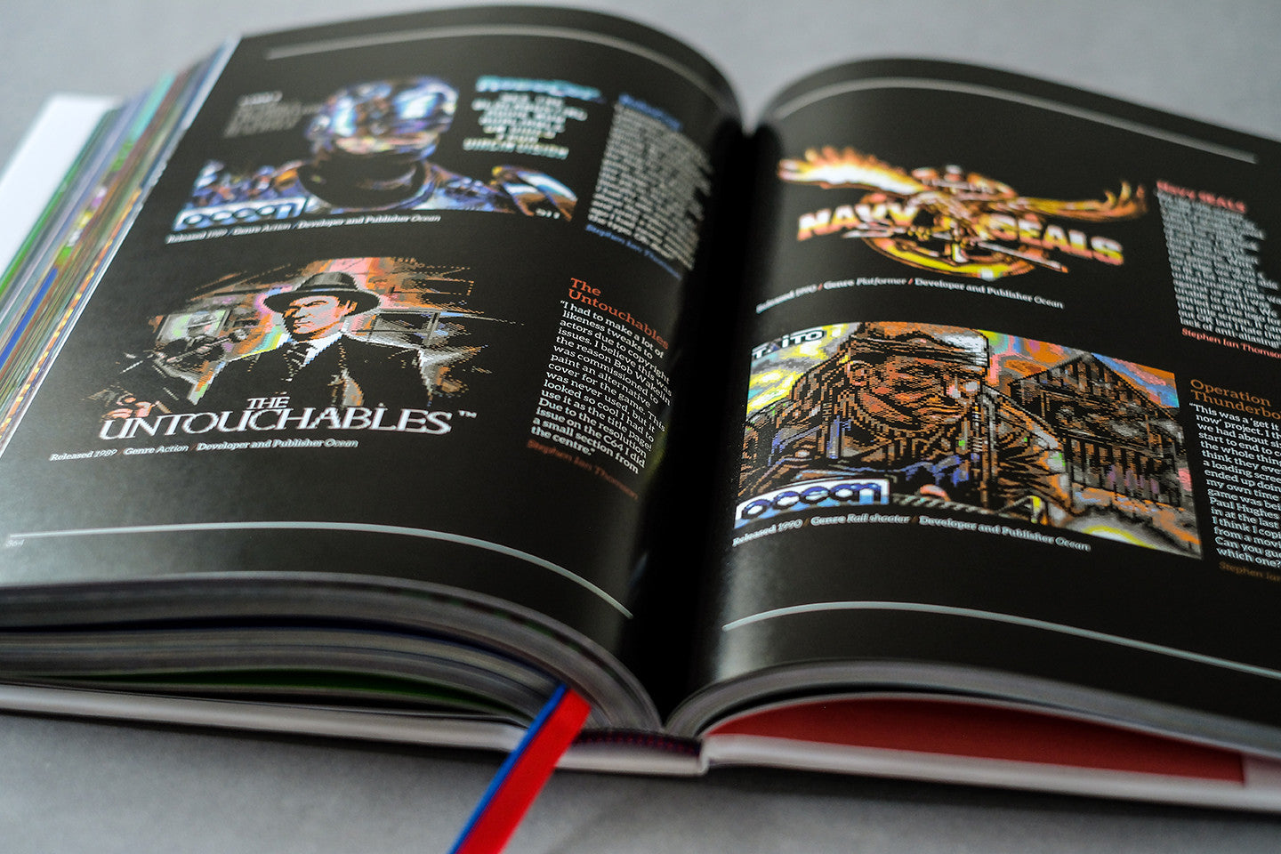 Commodore 64: a visual compendium