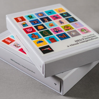 NES/Famicom: a visual compendium