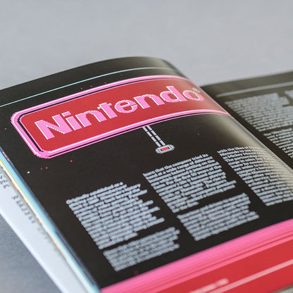 NES/Famicom: a visual compendium