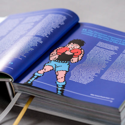 NES/Famicom: a visual compendium