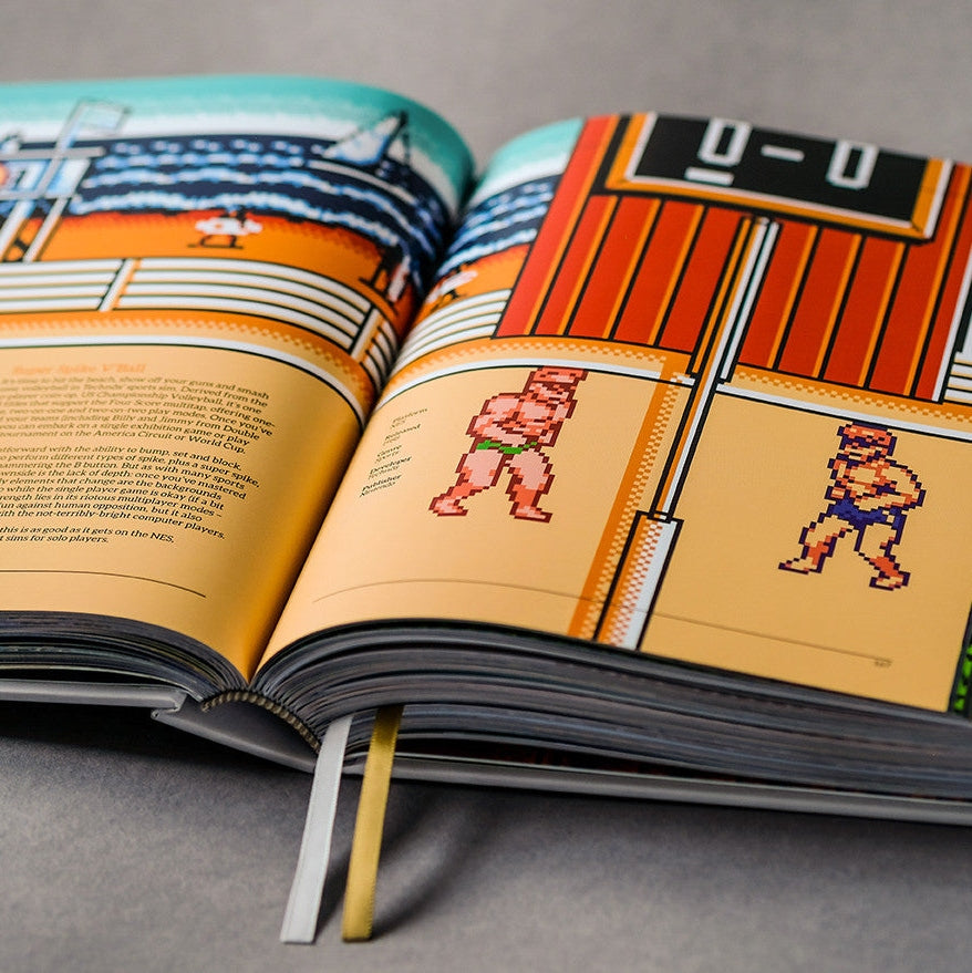 NES/Famicom: a visual compendium