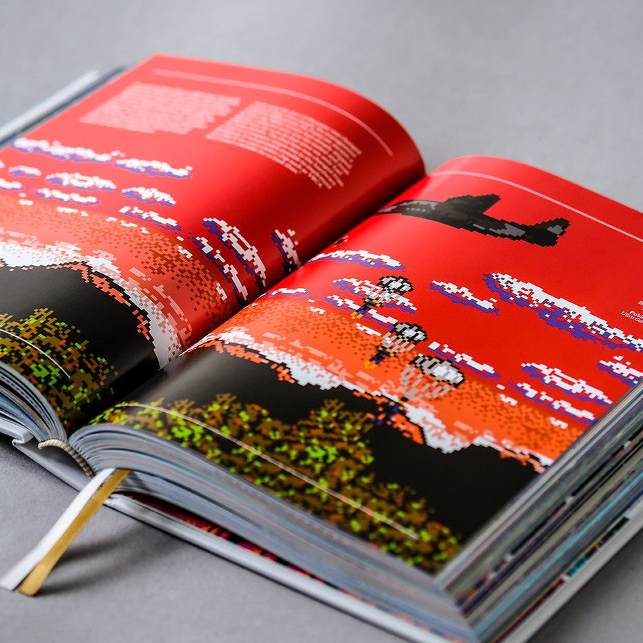 NES/Famicom: a visual compendium