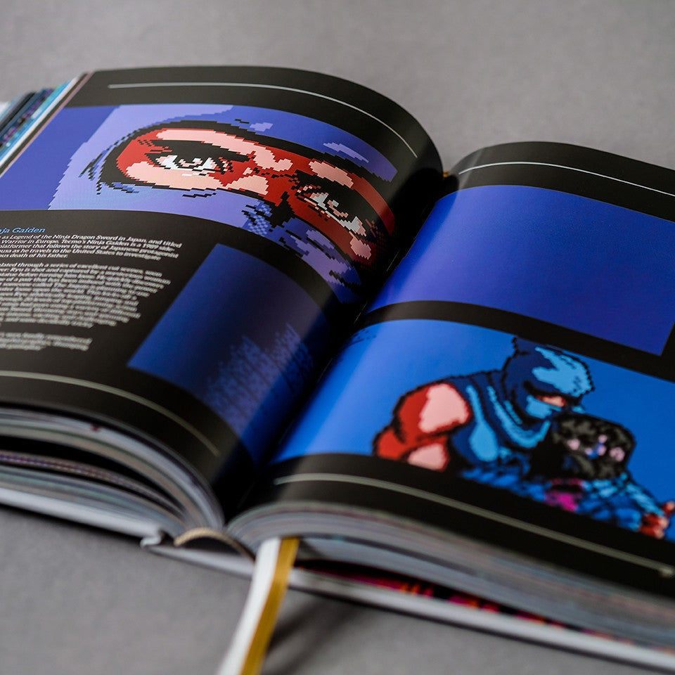 NES/Famicom: a visual compendium