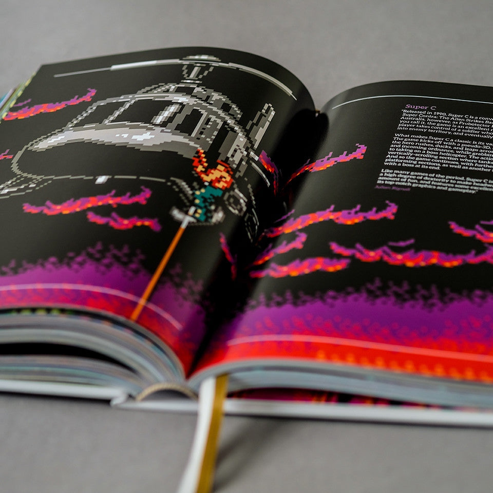 NES/Famicom: a visual compendium