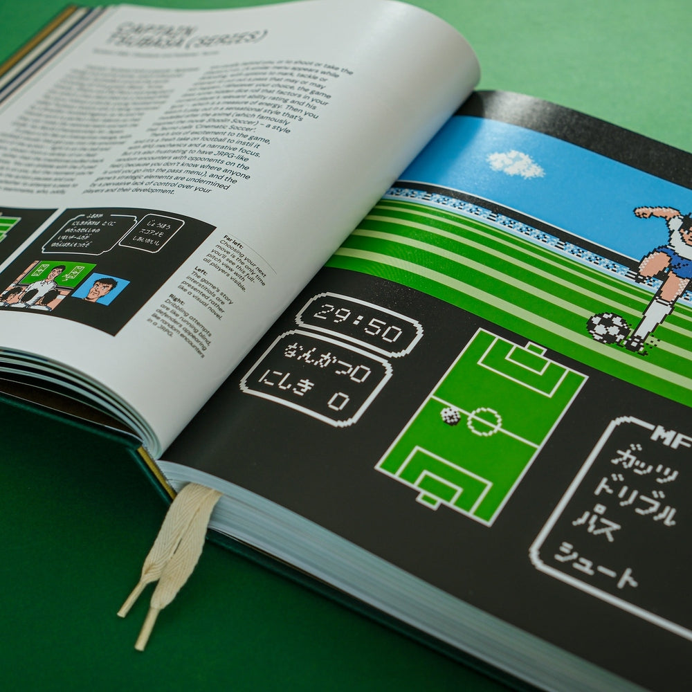 A Tale of Two Halves: The History Of Football Video Games