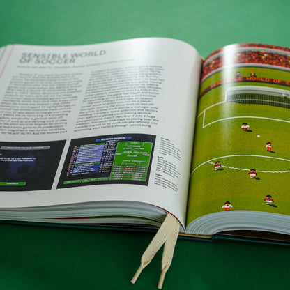 A Tale of Two Halves: The History Of Football Video Games