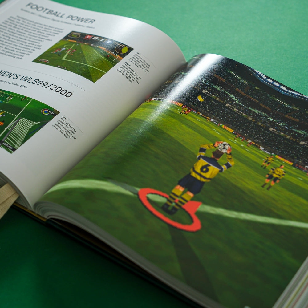 A Tale of Two Halves: The History Of Football Video Games