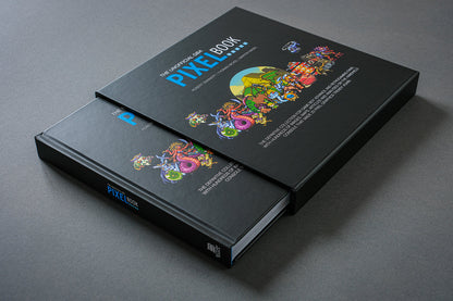 Le livre des pixels GBA