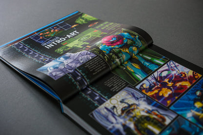 Le livre des pixels GBA