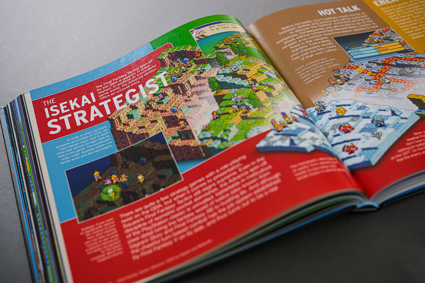 Le livre des pixels GBA