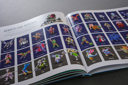 Le livre des pixels GBA