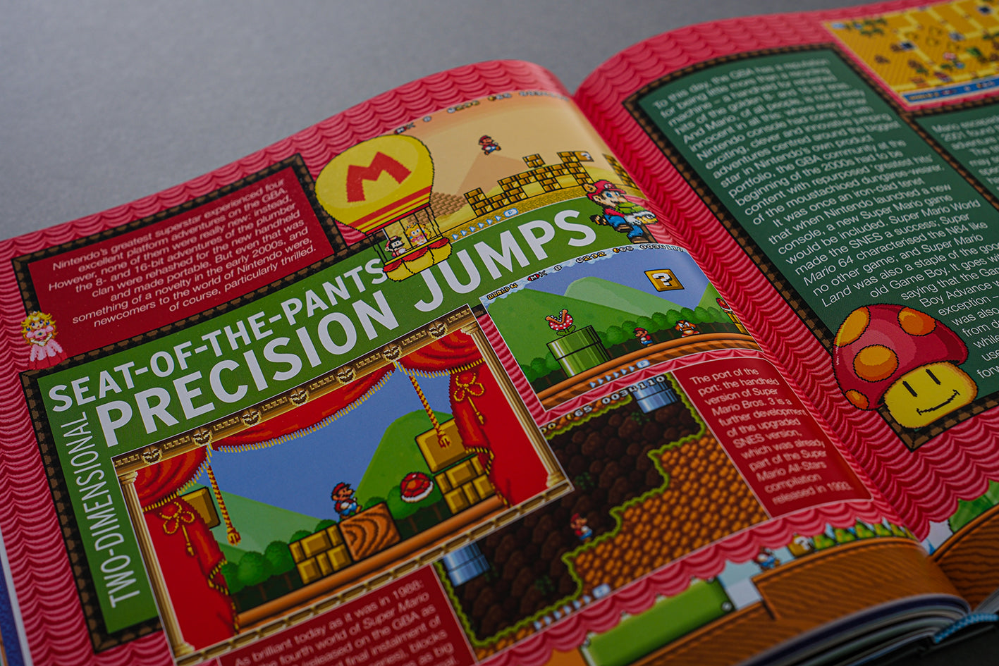 Le livre des pixels GBA