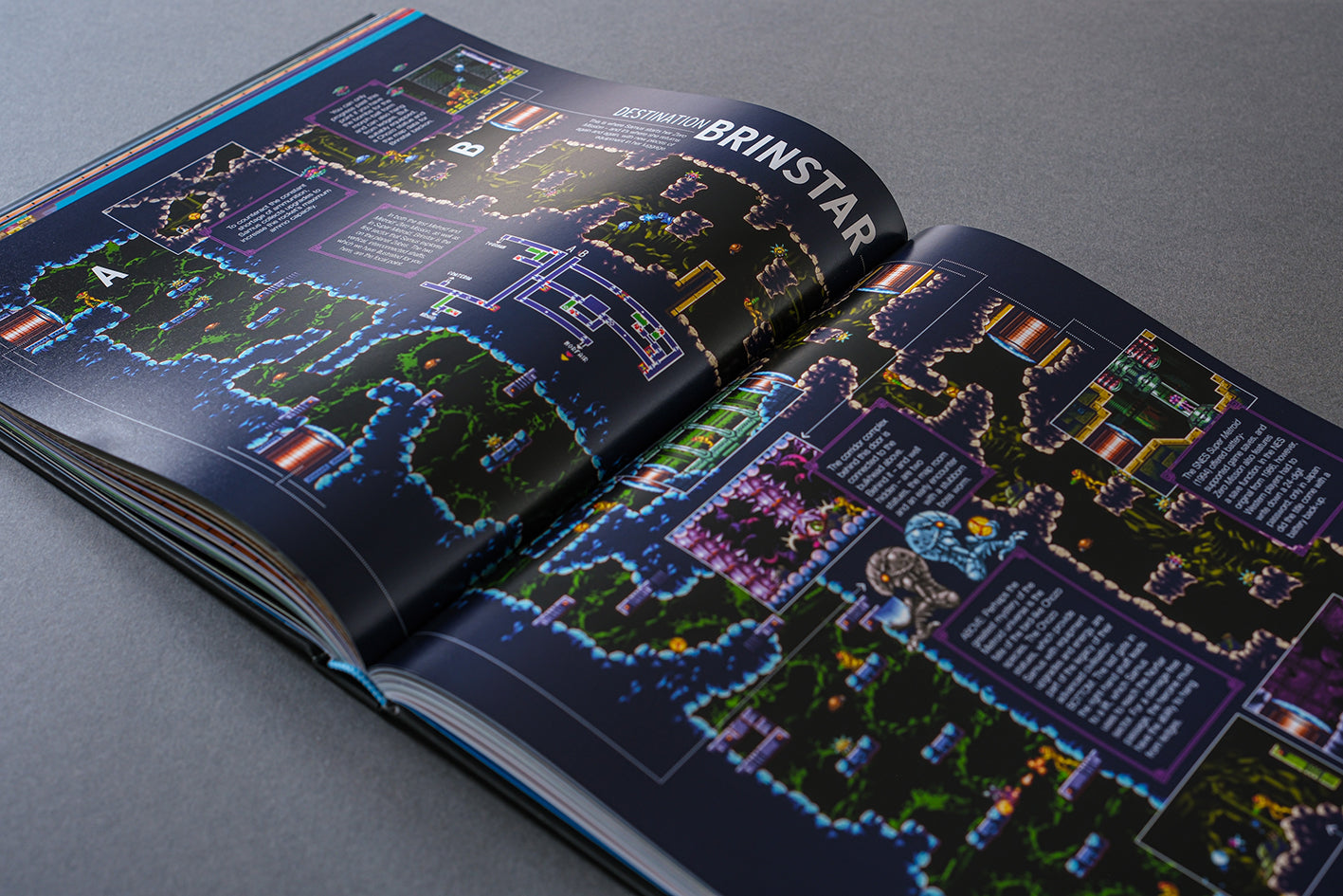 Le livre des pixels GBA