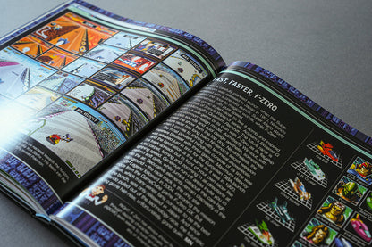 Le livre des pixels GBA