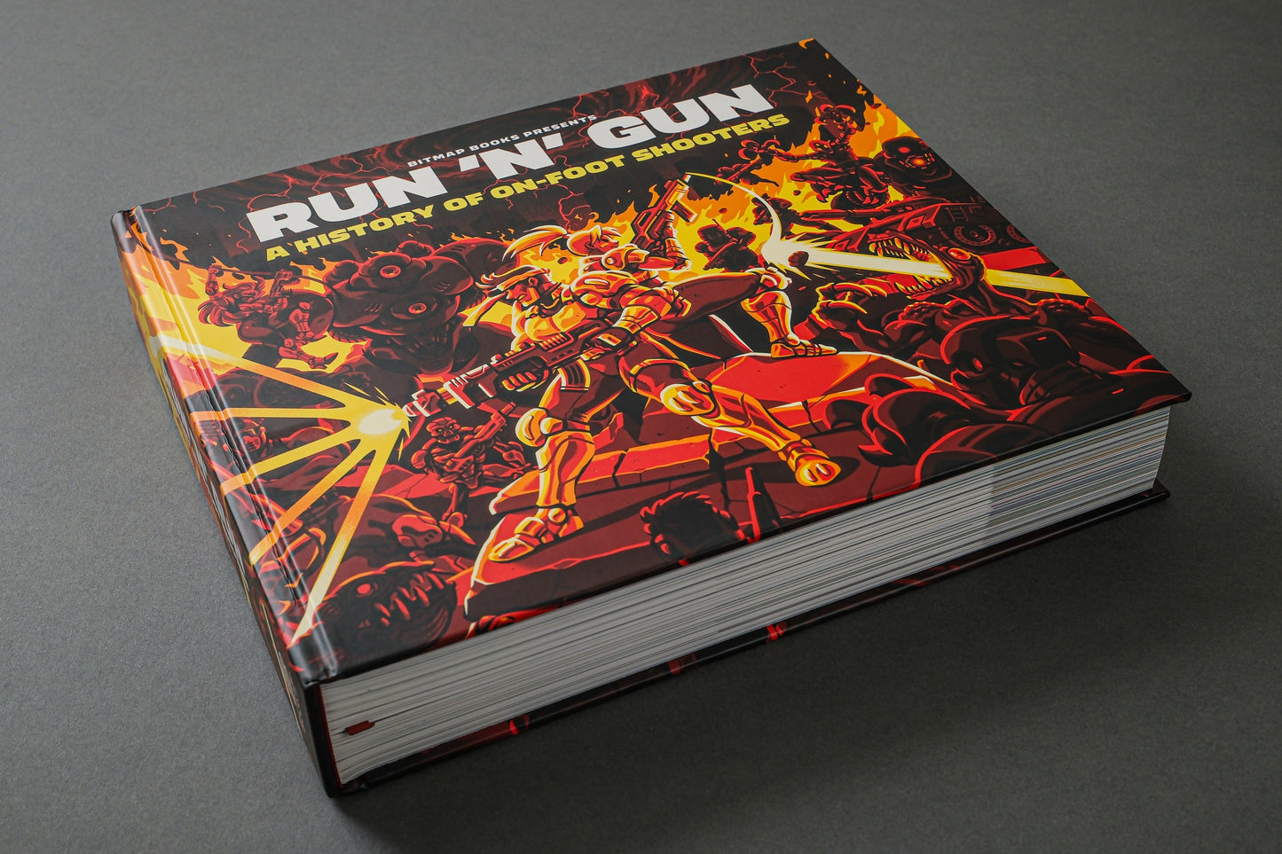 Run 'n' Gun : Une histoire de tireurs à pied (édition collector)