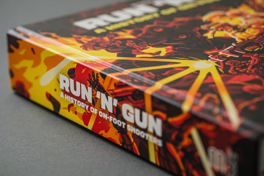 Run 'n' Gun : une histoire de tireurs à pied