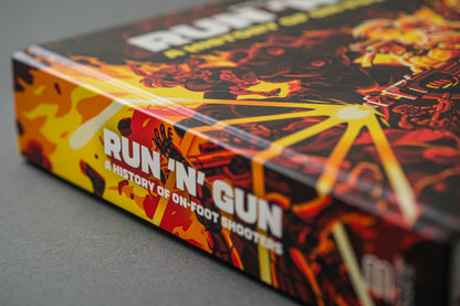 Run 'n' Gun : Une histoire de tireurs à pied (édition collector)