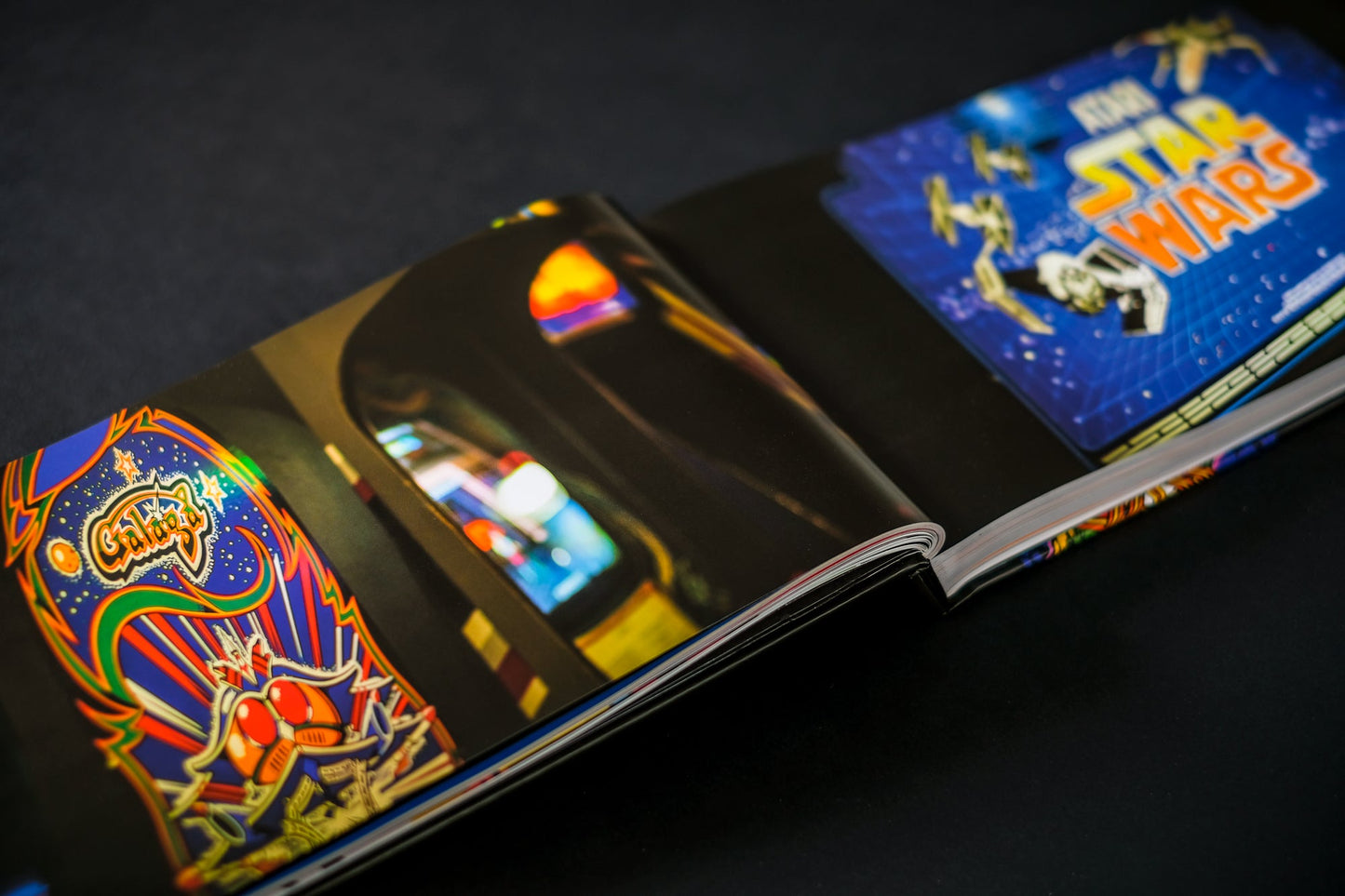 ARTCADE - Le livre d'art des jeux d'arcade classiques (édition étendue)