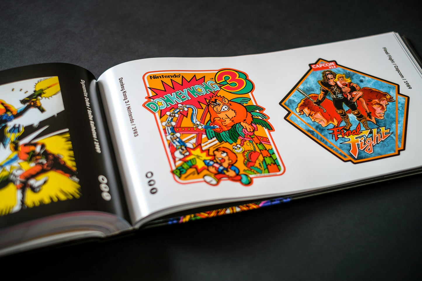 ARTCADE - Le livre d'art des jeux d'arcade classiques (édition étendue)