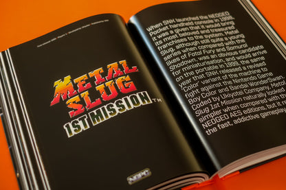 Metal Slug: The Ultimate History