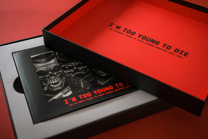 I’m Too Young To Die: The Ultimate Guide to First-Person Shooters 1992–2002 (Collector's Edition)