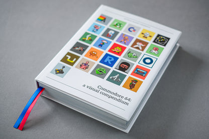 Commodore 64: a visual compendium