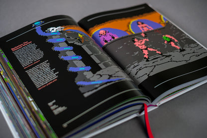 Commodore 64: a visual compendium