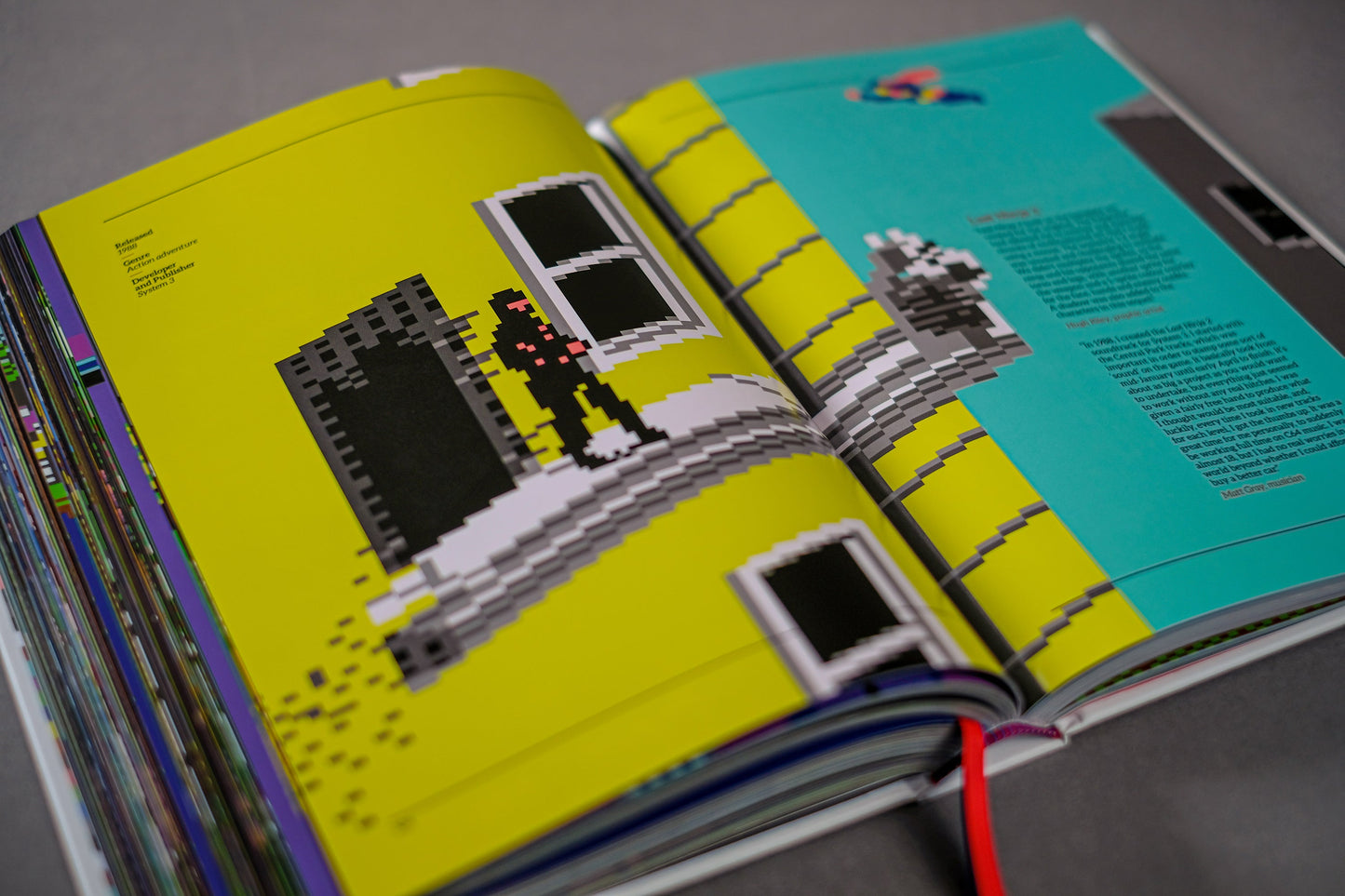 Commodore 64: a visual compendium