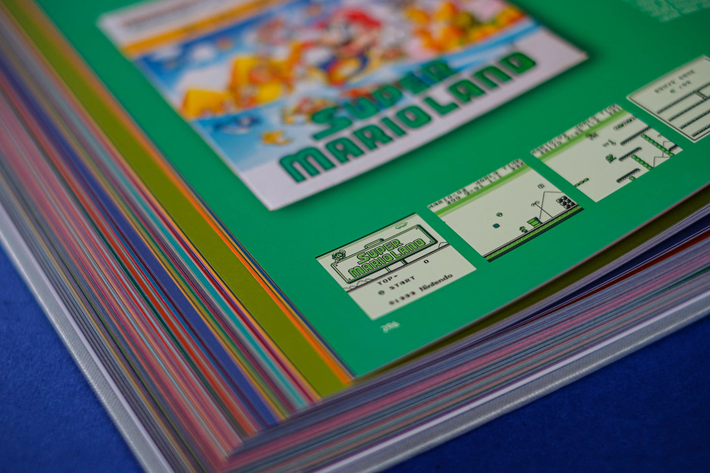 Game Boy: The Box Art Collection