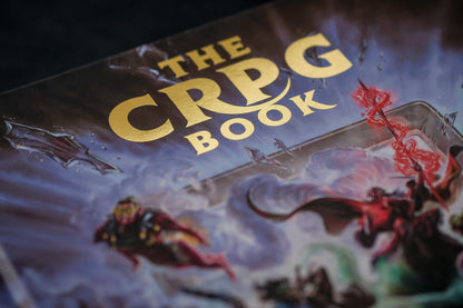 The CRPG Book: A Guide to Computer Role-Playing Games (Expanded Edition)