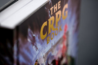 Le livre CRPG : Un guide des jeux de rôle sur ordinateur (édition étendue) 