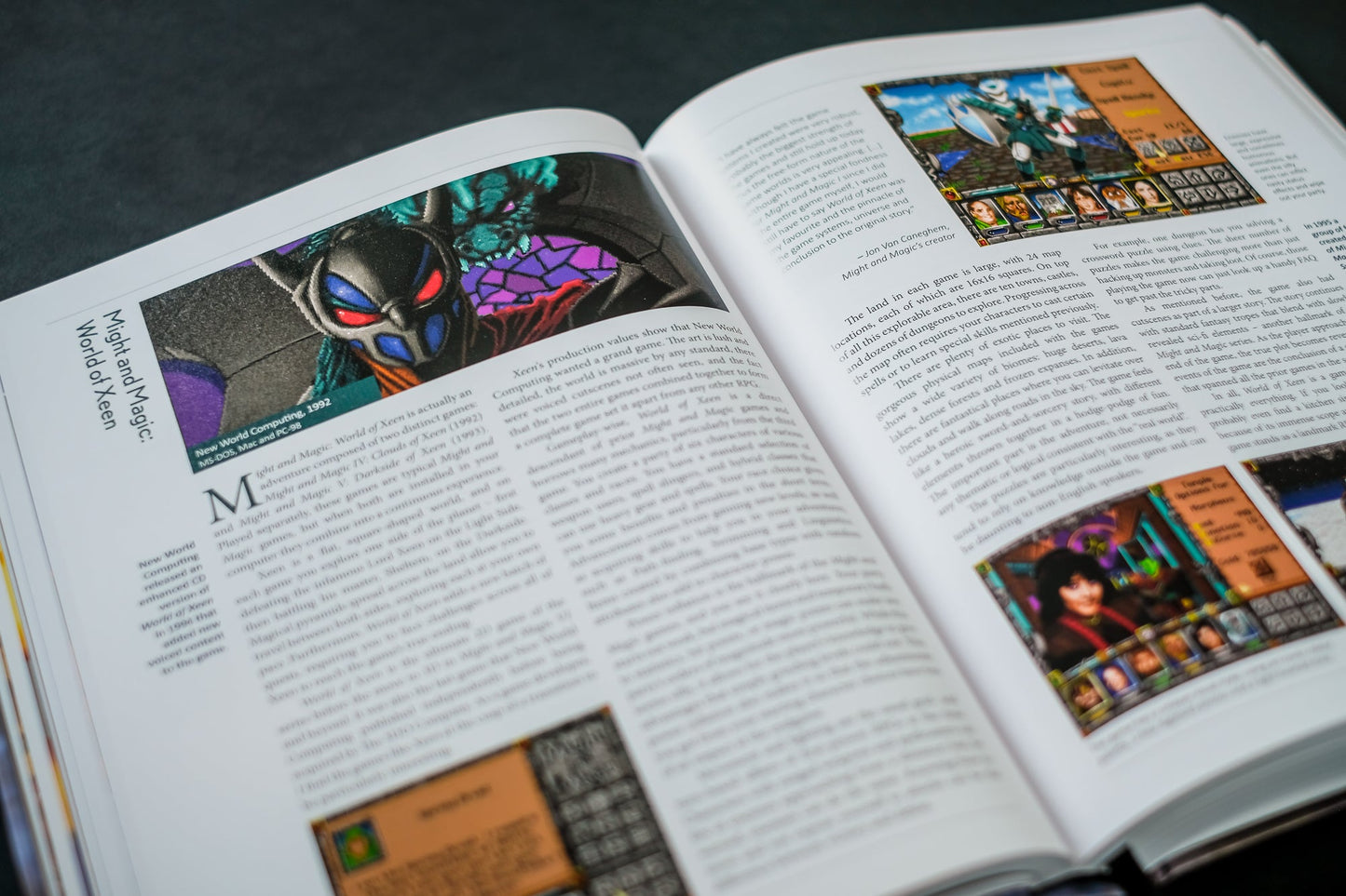 Le livre CRPG : Un guide des jeux de rôle sur ordinateur (édition étendue) 