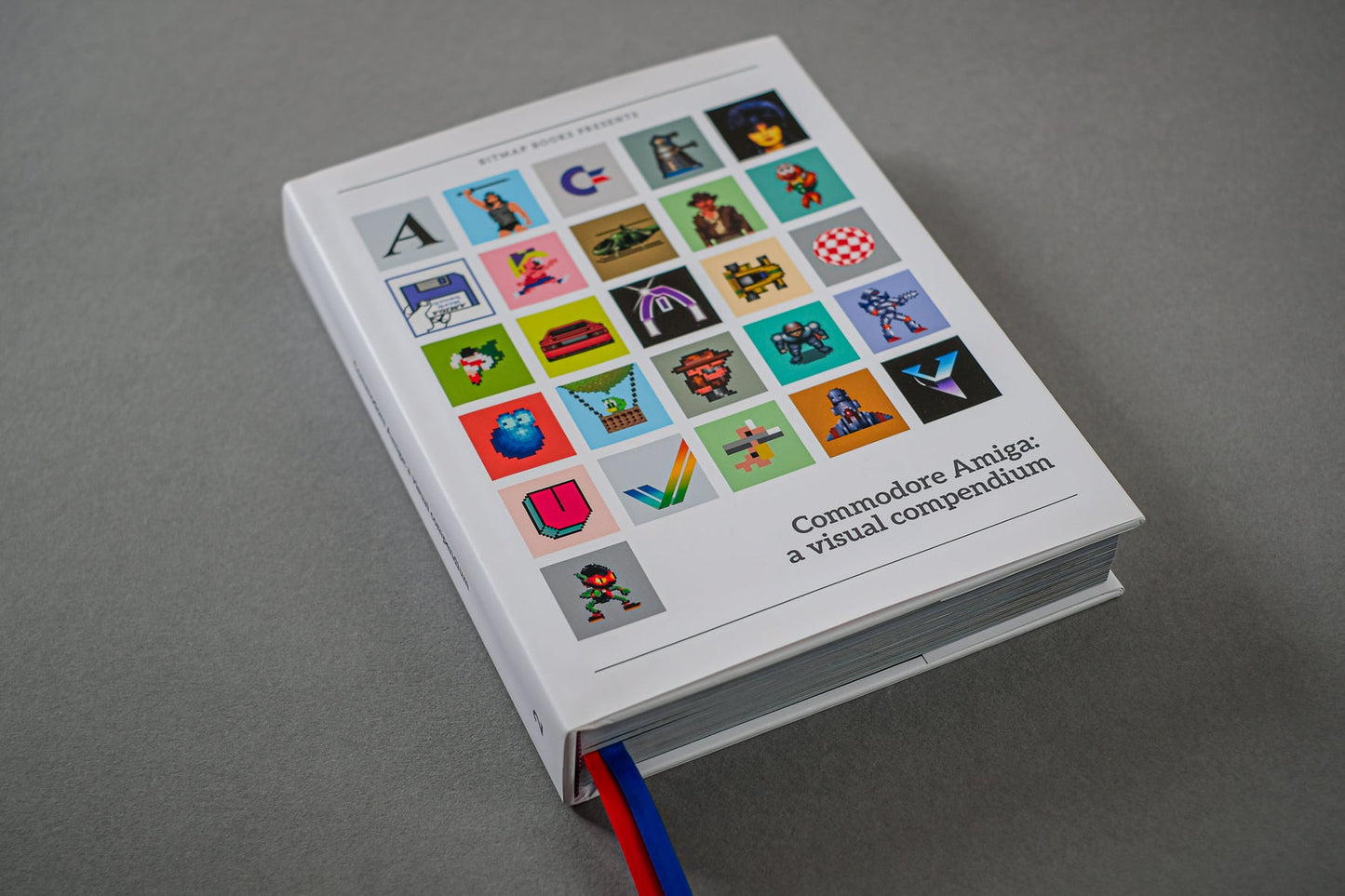 Commodore Amiga: a visual compendium