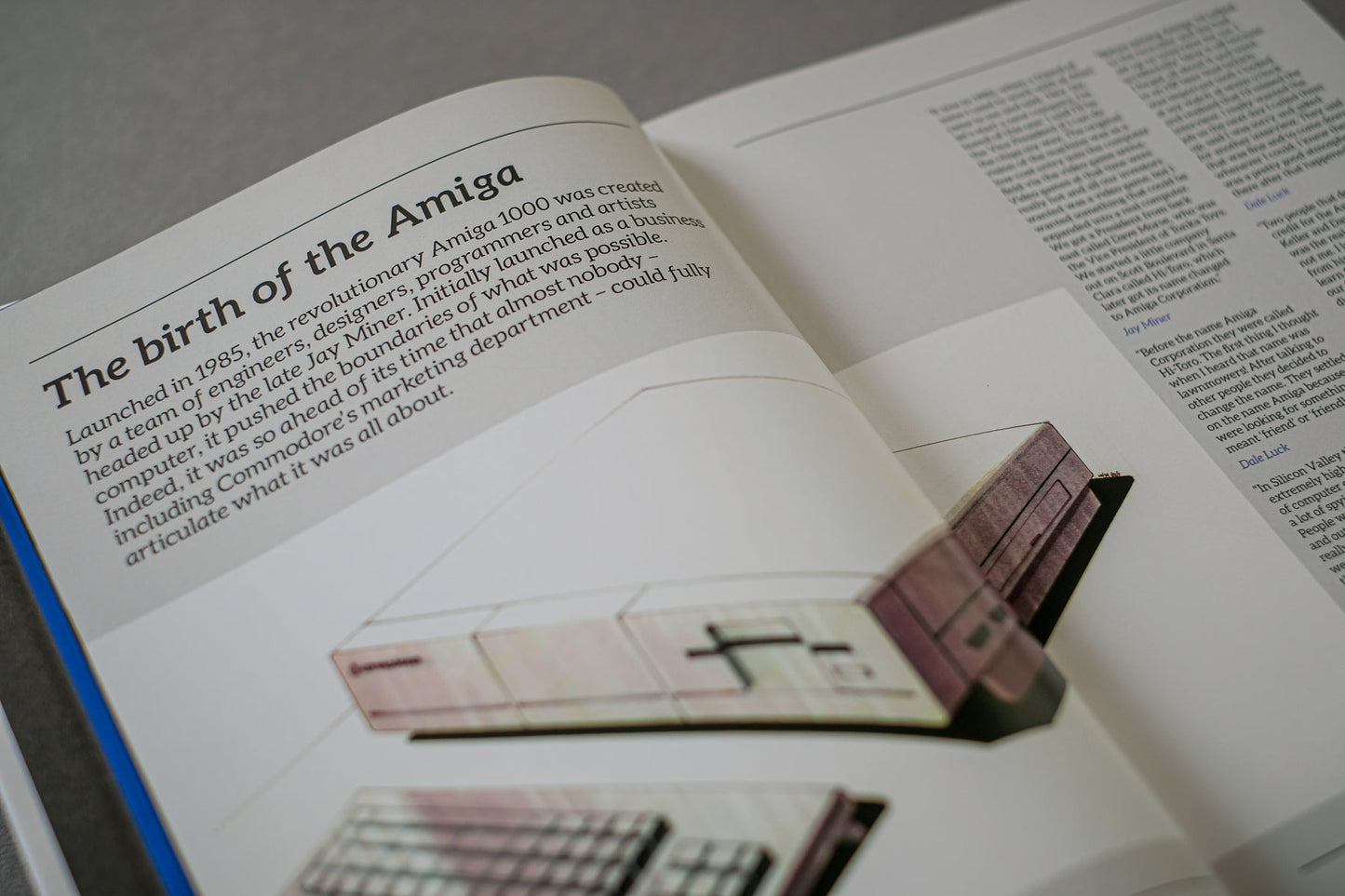 Commodore Amiga: a visual compendium