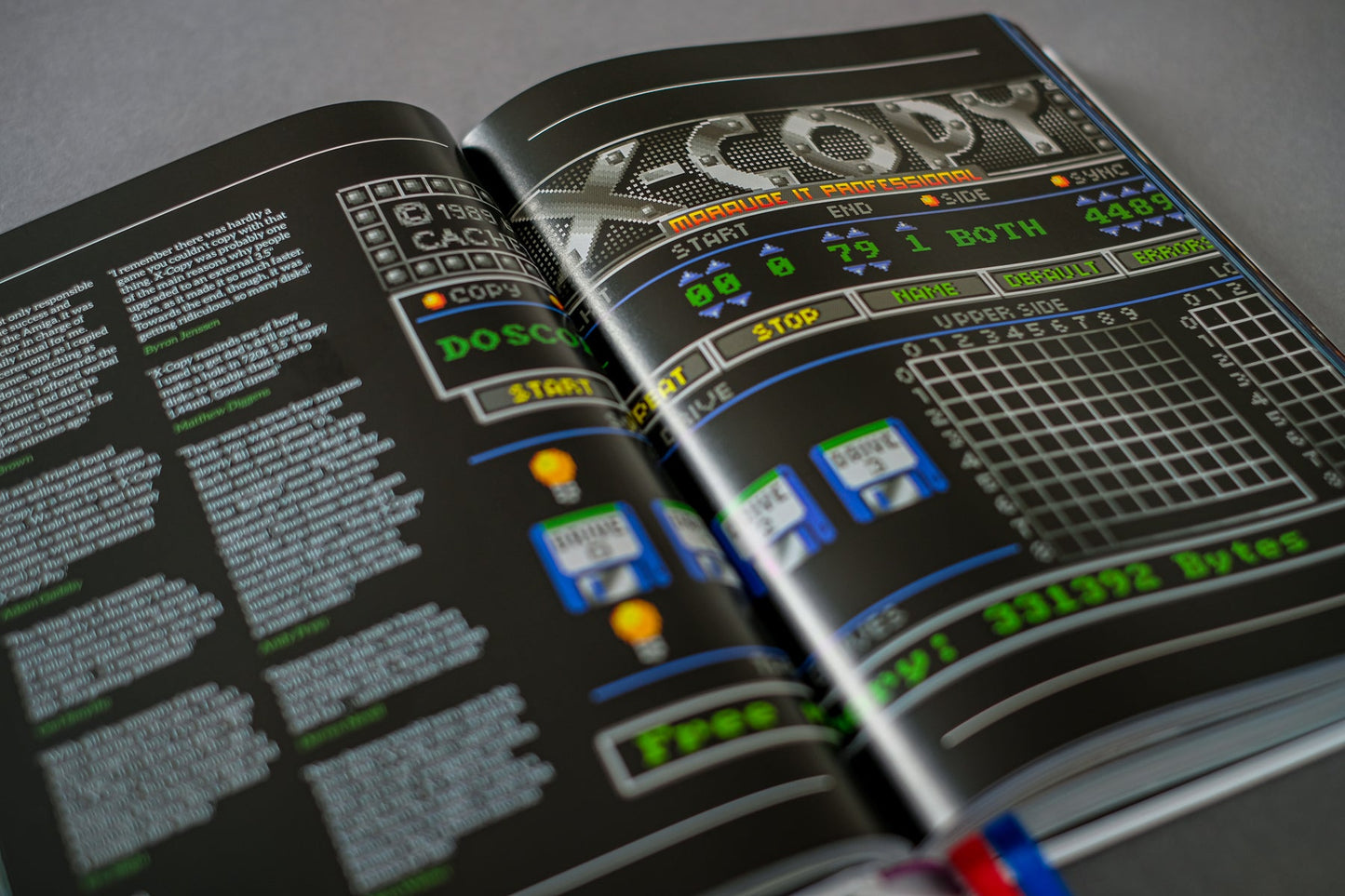 Commodore Amiga: a visual compendium