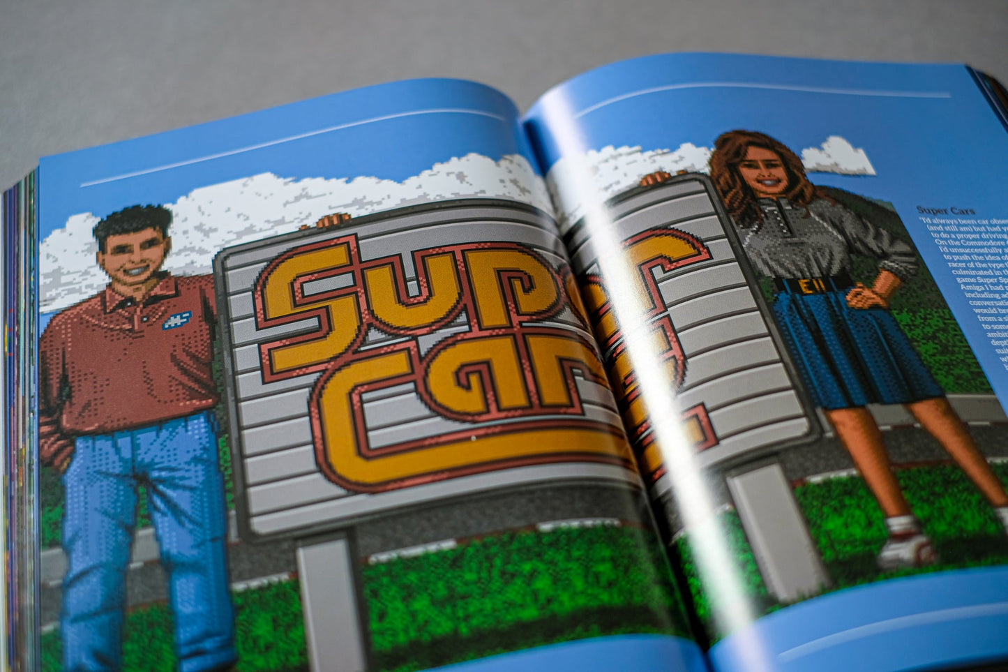 Commodore Amiga: a visual compendium